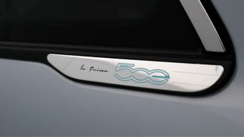 Fiat 500e C LA PRIMA