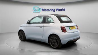 Fiat 500e C LA PRIMA
