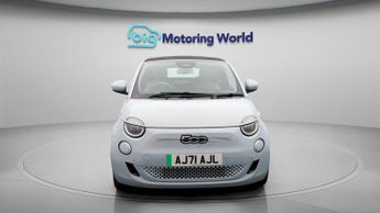Fiat 500e C LA PRIMA