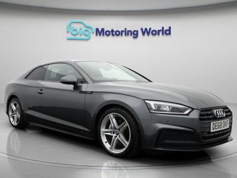 Audi A5 TDI S LINE