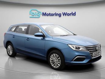 MG MG5 EXCITE