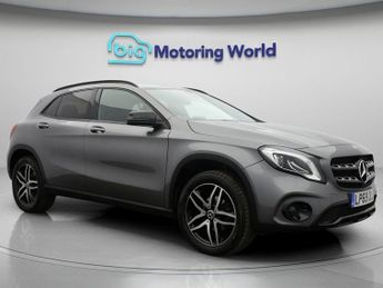 Mercedes GLA GLA 180 URBAN EDITION