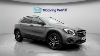 Mercedes-Benz GLA GLA 180 URBAN EDITION