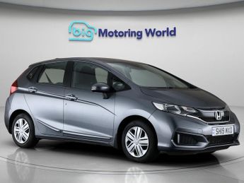 Honda Jazz I-VTEC S