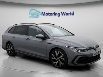 Volkswagen Golf R-LINE ETSI DSG