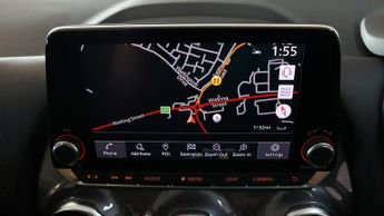 Nissan Juke DIG-T N-CONNECTA DCT