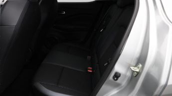 Nissan Juke DIG-T N-CONNECTA DCT