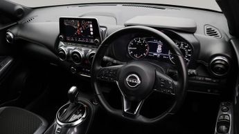 Nissan Juke DIG-T N-CONNECTA DCT