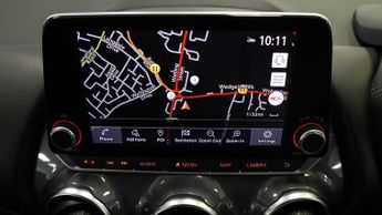 Nissan Juke DIG-T N-CONNECTA DCT