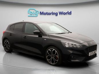 Ford Focus ST-LINE X TDCI