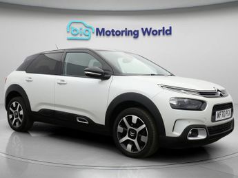 Citroen C4 PURETECH FLAIR S/S