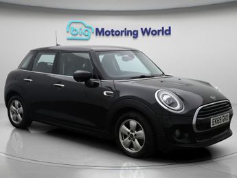 MINI Hatch COOPER CLASSIC