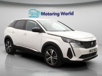 Peugeot 3008 BLUEHDI S/S ALLURE