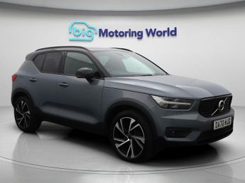 Volvo XC40 T3 R-DESIGN PRO