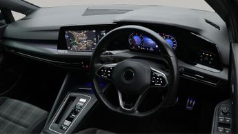 Volkswagen Golf GTD TDI DSG