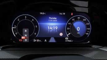 Volkswagen Golf GTD TDI DSG