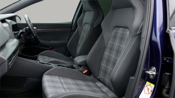 Volkswagen Golf GTD TDI DSG