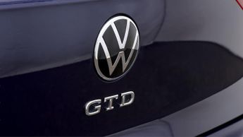 Volkswagen Golf GTD TDI DSG