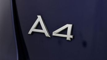 Audi A4 Avant AVANT TDI TECHNIK