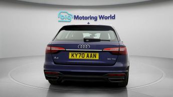 Audi A4 Avant AVANT TDI TECHNIK