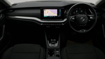 Skoda Octavia SE TECHNOLOGY TSI DSG