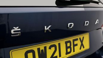 Skoda Octavia SE TECHNOLOGY TSI DSG