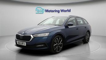Skoda Octavia SE TECHNOLOGY TSI DSG