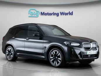 BMW iX3 M SPORT