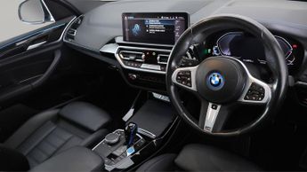 BMW iX3 M SPORT