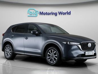 Mazda CX5 CENTRE-LINE