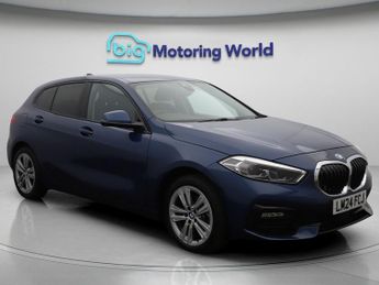 BMW 118 118I SPORT