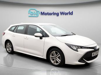 Toyota Corolla ICON TECH
