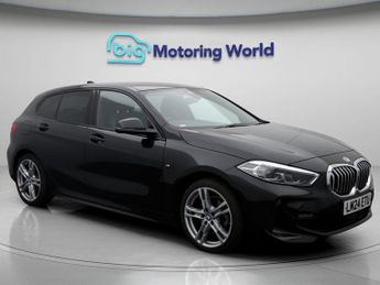 BMW 118 118I M SPORT