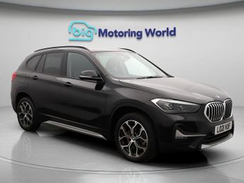 BMW X1 XDRIVE20I XLINE