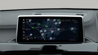 BMW X1 XDRIVE20I XLINE