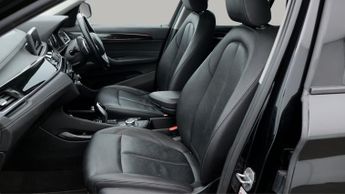 BMW X1 XDRIVE20I XLINE