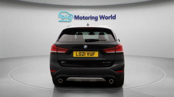 BMW X1 XDRIVE20I XLINE