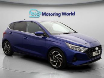 Hyundai I20 T-GDI PREMIUM