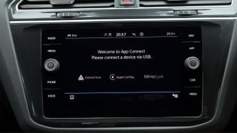 Volkswagen Tiguan R-LINE TSI DSG