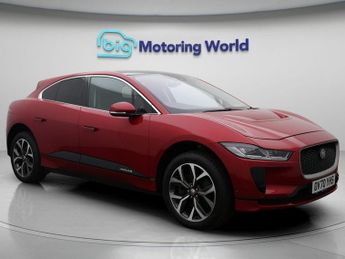 Jaguar I-PACE HSE