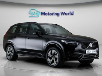 Volvo XC90 RECHARGE T8 PLUS AWD