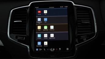Volvo XC90 RECHARGE T8 PLUS AWD