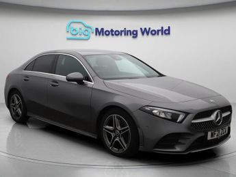 Mercedes A Class A 220 D AMG LINE EXECUTIVE