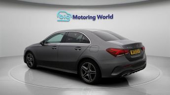 Mercedes-Benz A Class A 220 D AMG LINE EXECUTIVE