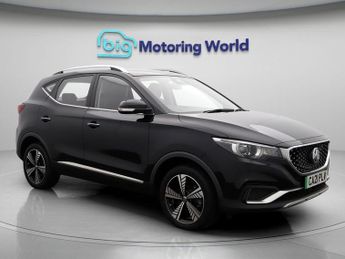 MG ZS EXCLUSIVE