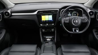 MG MG ZS EXCLUSIVE