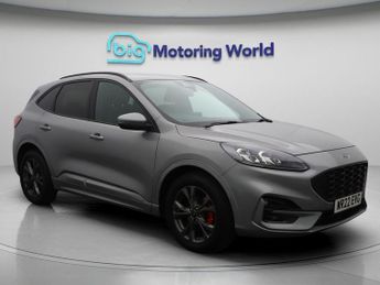 Ford Kuga ST-LINE EDITION