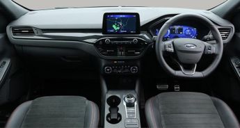 Ford Kuga ST-LINE EDITION
