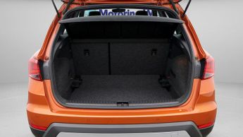SEAT Arona TSI XCELLENCE LUX DSG
