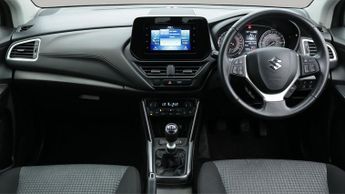 Suzuki S-Cross MOTION BOOSTERJET